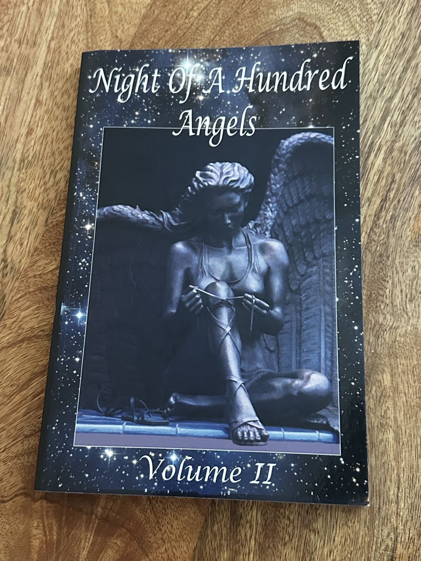 Night of 100 Angels book