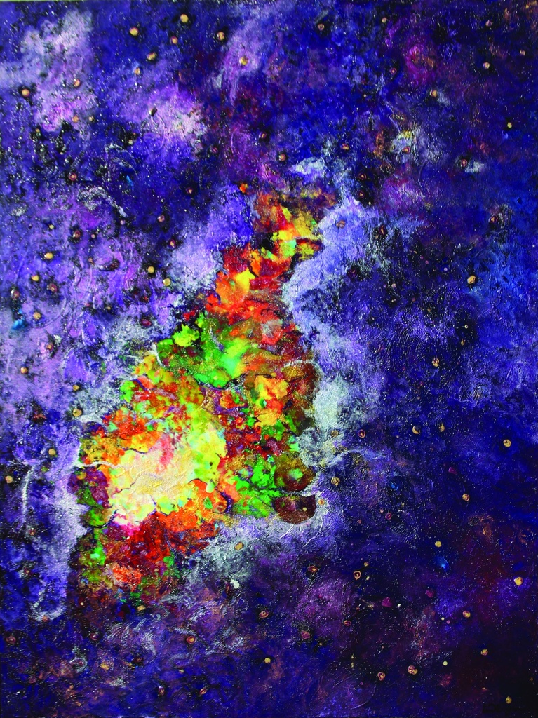 [LB-027] Nebula