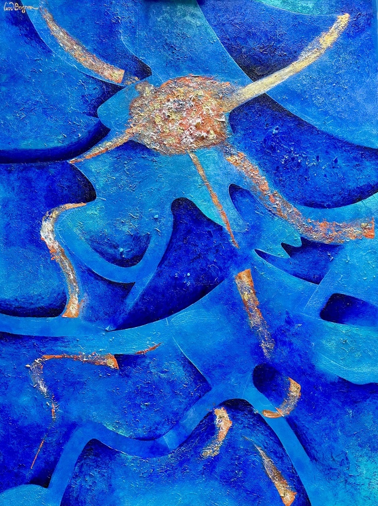 Blue Rhapsody