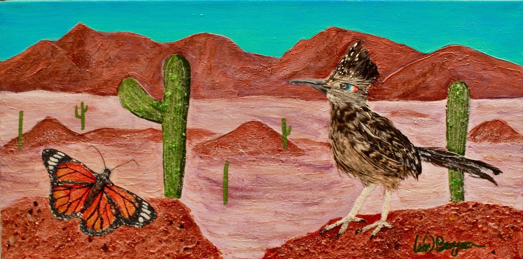 Desert Friends