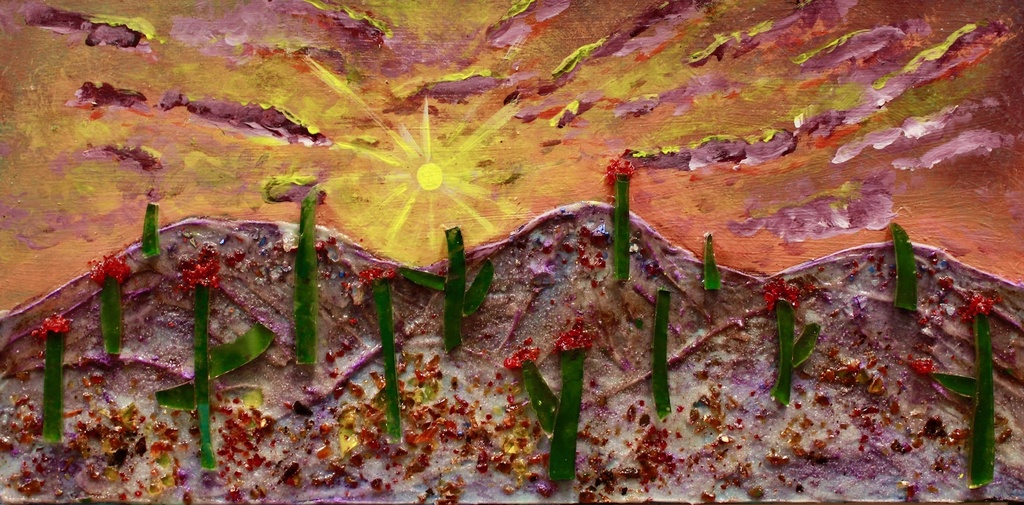 Desert Glow