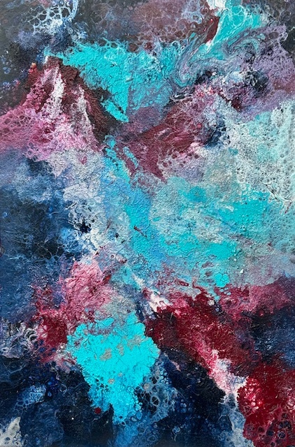 Turbulent Abyss