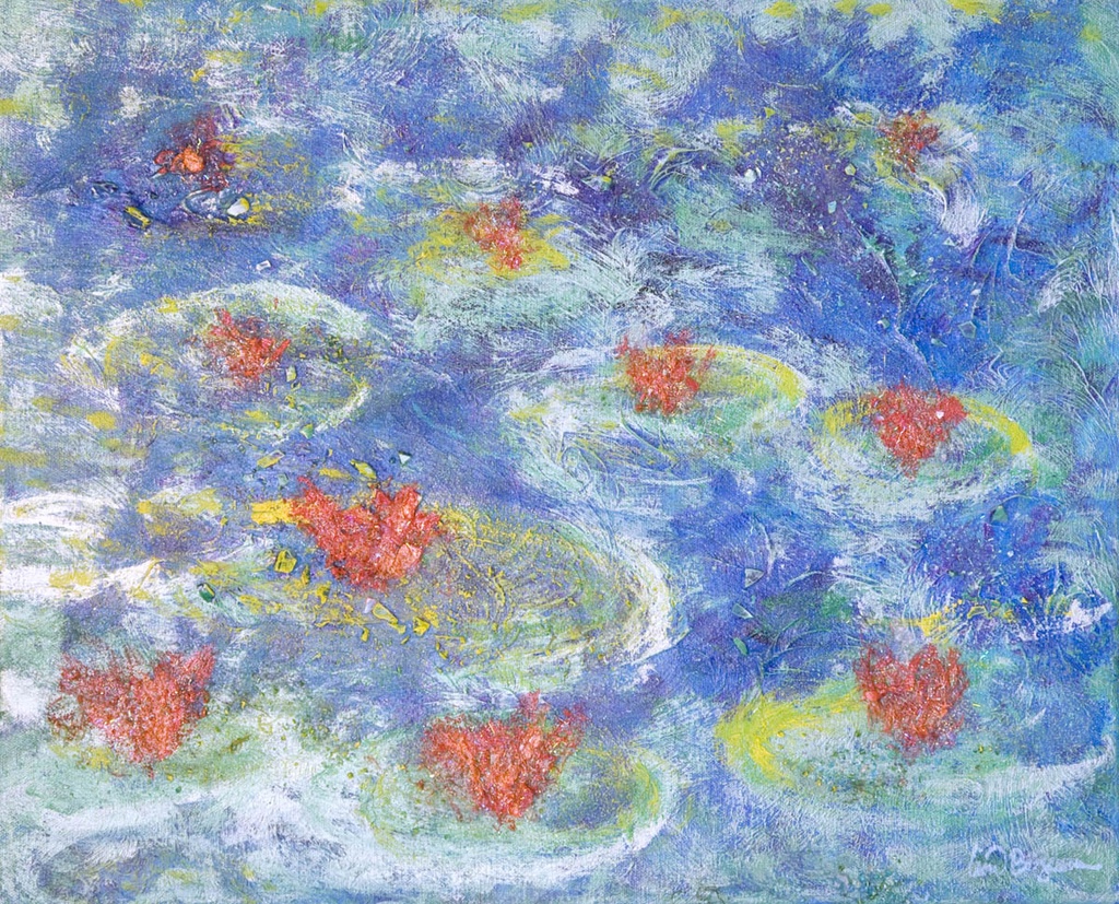 Pond Lilies