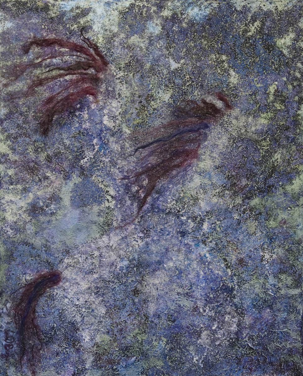 Blue Horse