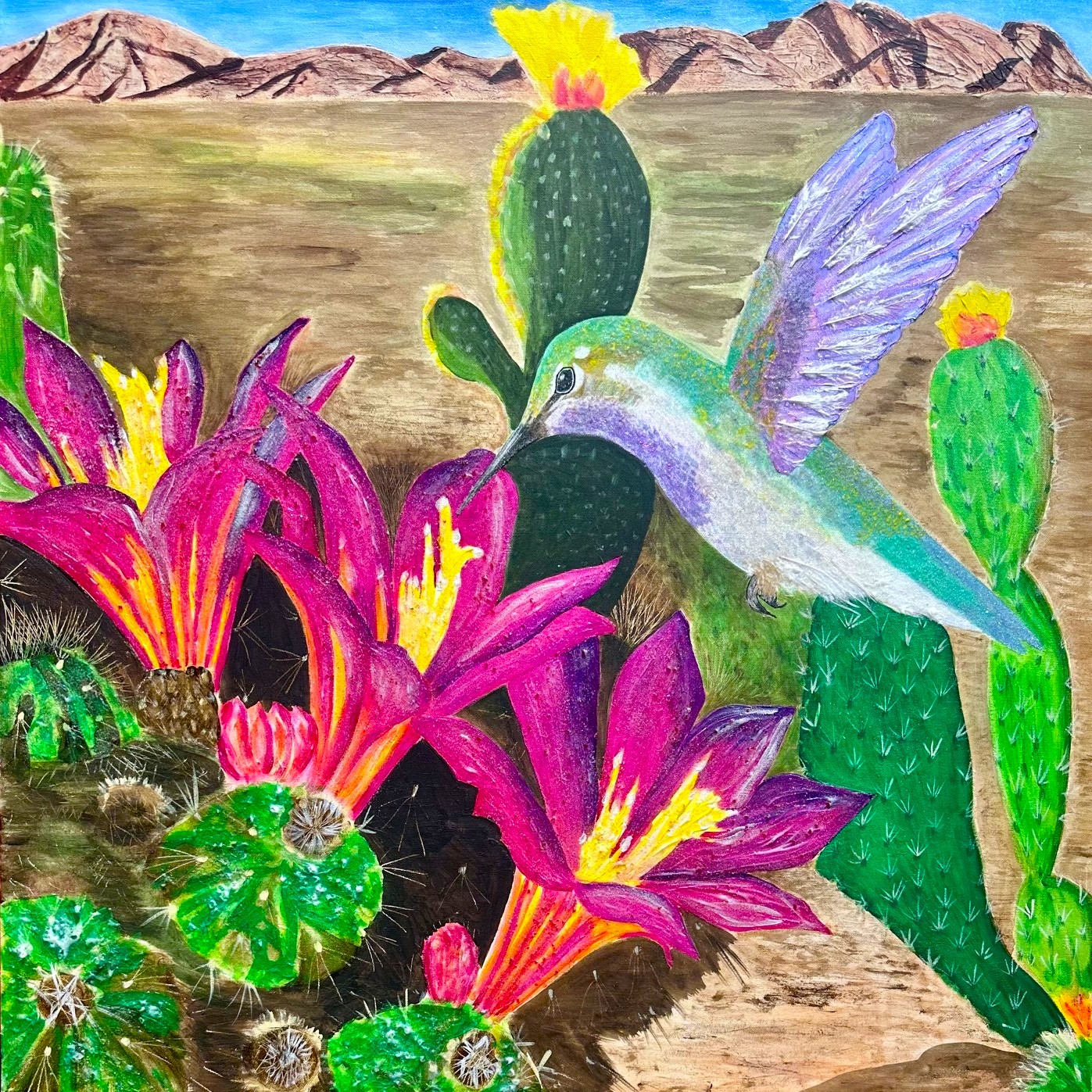 Desert Emerald