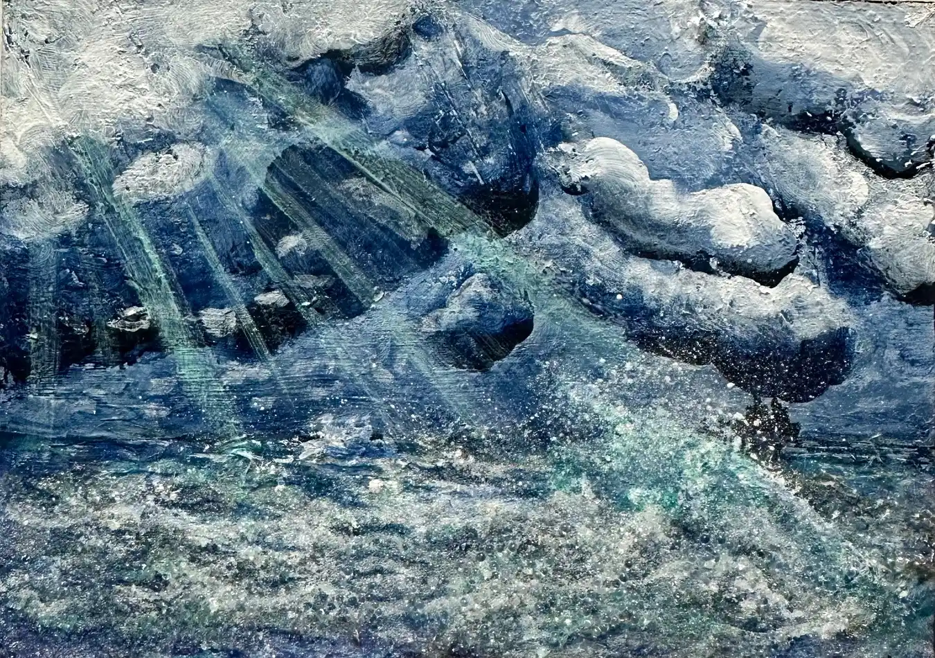 Stormy Seas